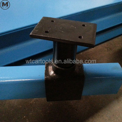 Pont élévateur mobile pour voitures basses 50 Hz ou 60 Hz