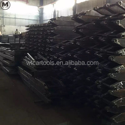 Pont élévateur mobile pour voitures basses 50 Hz ou 60 Hz