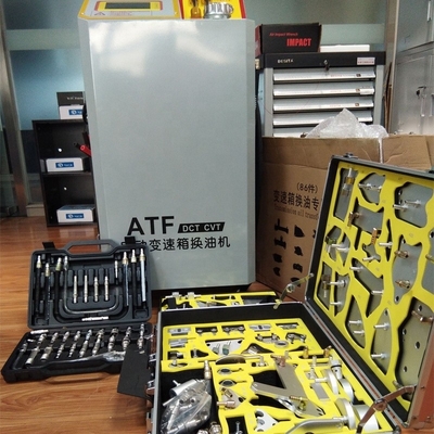 105 Modèles Kit d'adaptateur de fluide de transmission pour machine d'échangeur d'huile ATF