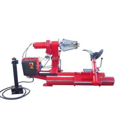 Véhicule lourd 500 kg Machine de changement de pneus 24V Voltage Pour le camion de bus