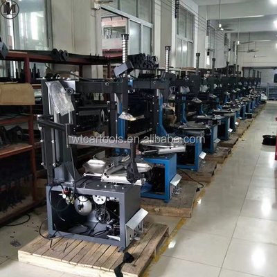 80 kg WRB-085 écran LCD Smart Balancer machine de pneus pour les jantes de 30 "