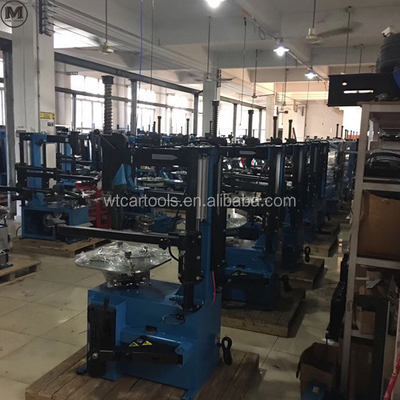 80 kg WRB-085 écran LCD Smart Balancer machine de pneus pour les jantes de 30 "