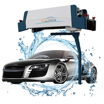 Système de lavage automatique de voiture sans contact Système de lavage automatique de voiture sans contact de -Chic Design 360