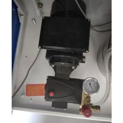 10m sous vide 220V BF-501 équipement de lavage de voiture en libre-service avec 1800W de puissance