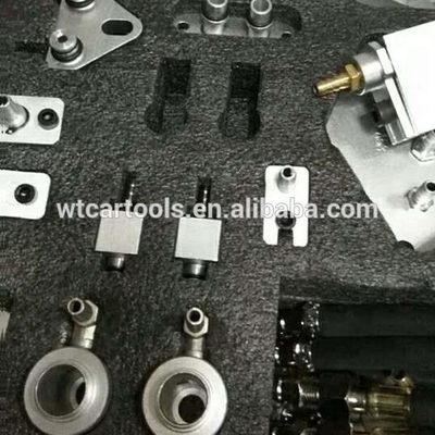Kit d'adaptateur ATF de haute précision 105pcs pour le changement de fluide de transmission automatique