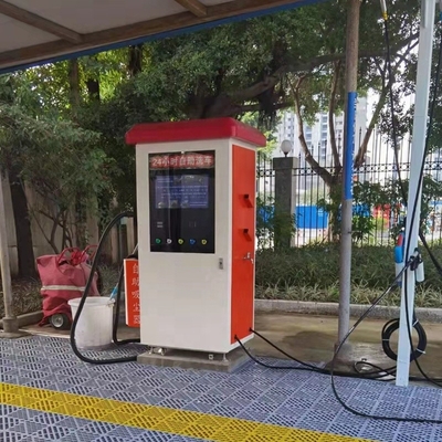 120 bar de pression auto lave-auto lave-pression avec carte IC et fonctionnement de la pièce