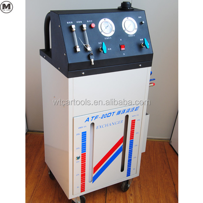 ATF-20DT échangeur de fluides et machine de nettoyage à transmission automatique économique 220v