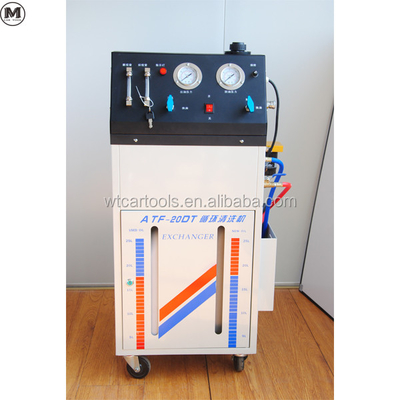 ATF-20DT échangeur de fluides et machine de nettoyage à transmission automatique économique 220v