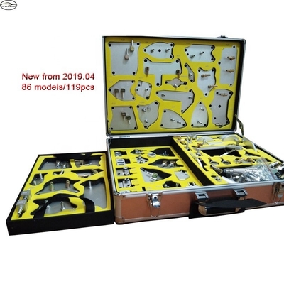 Fonctionnement en douceur 119pcs adaptateur de fluide de transmission ATF
