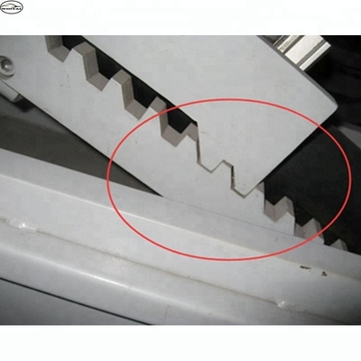 1510 mm Longueur de la plate-forme Ciseaux hydrauliques Ascenseur de voiture 220v 2.2kw Pour les véhicules de 4000 kg