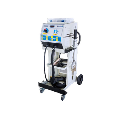 Dispositif réglable PS7110 pour le tirage des trous de voiture 220V 4200A 60kg avec table de travail