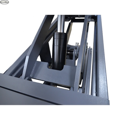 Économie d'espace Ciseaux Ascenseur de véhicule portable 3500kg Capacité de levage pour garages