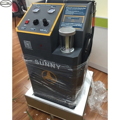 Machine de lavage d'huile sous pression à haut rendement avec fonctionnement en douceur