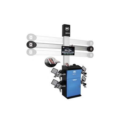 Machine d'alignement automobile à haut rendement WINTAI M881P avec fonction de suivi automatique