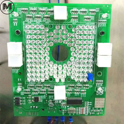 Machine d'alignement automobile à haut rendement WINTAI M881P avec fonction de suivi automatique