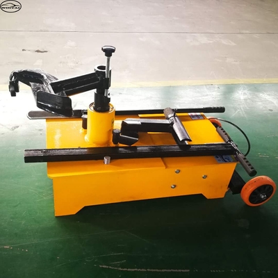 Commande à distance du changeur de pneus pour camions lourds avec moteur à noyau de cuivre de 4 kW