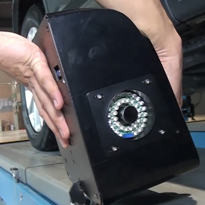 Système d'alignement des roues 5D de haute précision 5 caméras fonctionnent avec le jack secondaire