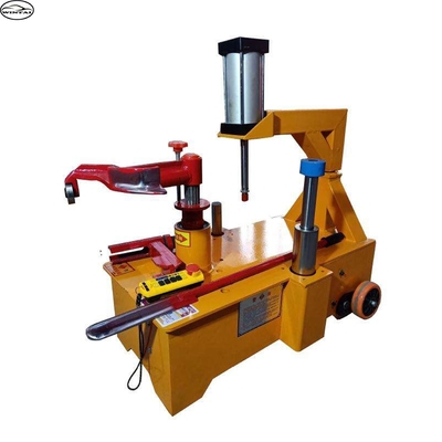 Commande à distance du changeur de pneus pour camions lourds avec moteur à noyau de cuivre de 4 kW