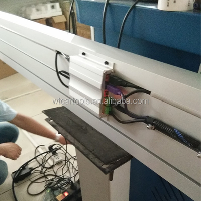 Écran de 22 pouces 80 kg machine d' alignement de pneus avec 2pcs 5 méga pixels caméra