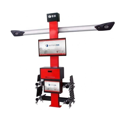 Machine d'alignement de pneus en métal 110v haute précision et mise à jour gratuite des données