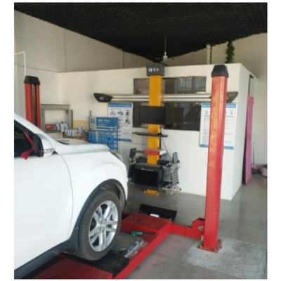 BIVEO Économique équipement d'alignement automobile 3D 80kg avec écran 32 "