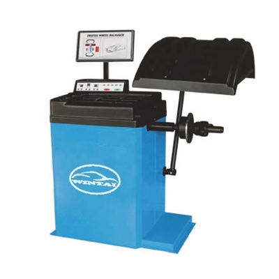 1.1kw équipement de réparation de pneus 240v équipement d'alignement de voiture pour atelier de réparation de pneus