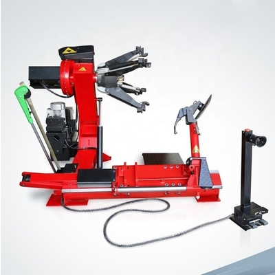 2300 mm de diamètre Changer de pneus de semi-camion 3 kW Puissance du moteur 380V 60HZ