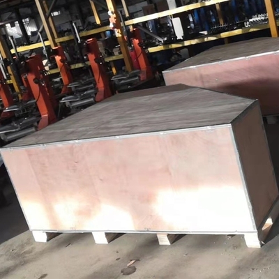 2300 mm de diamètre Changer de pneus de semi-camion 3 kW Puissance du moteur 380V 60HZ