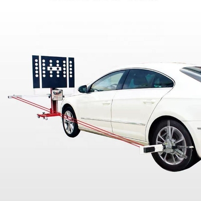 Volume total 2.5CBM Système d'étalonnage ADAS entièrement automatique avec homologation CE