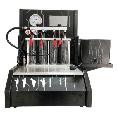GDI Testeur de nettoyage de l'injecteur de carburant 3L Testeur de réservoir de liquide Volume 25 kHz Fréquence ultrasonique