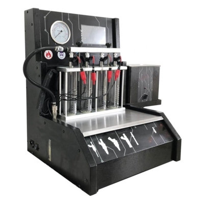 GDI Testeur de nettoyage de l'injecteur de carburant 3L Testeur de réservoir de liquide Volume 25 kHz Fréquence ultrasonique