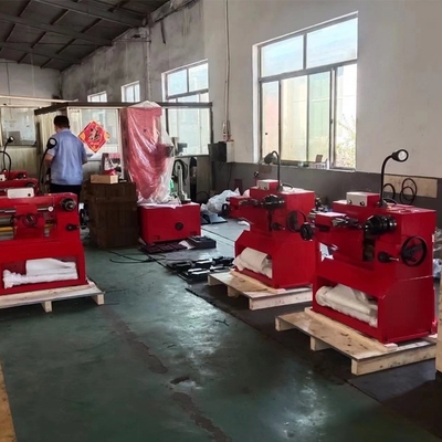 T8465 1.1kw tour de frein à disque à tambour haute efficacité pour 180 mm de frein à tambour