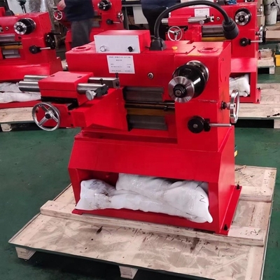 T8465 1.1kw tour de frein à disque à tambour haute efficacité pour 180 mm de frein à tambour