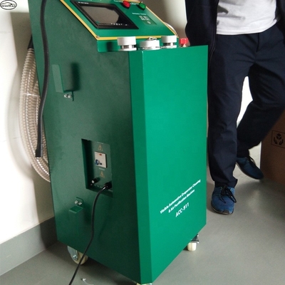 ACC-911 machine à nettoyer les bobines d'évaporateur métallique 220V avec tube de brouillard de 3 m
