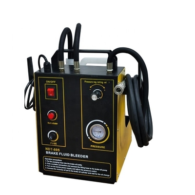 Échangeur de fluide de freinage électrique 250X260X360mm 25kg avec 15 adapteur