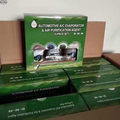ACC-911 machine à nettoyer les bobines d'évaporateur métallique 220V avec tube de brouillard de 3 m