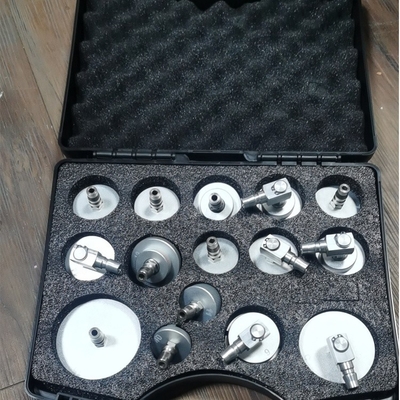 Échangeur de fluide de freinage électrique 250X260X360mm 25kg avec 15 adapteur