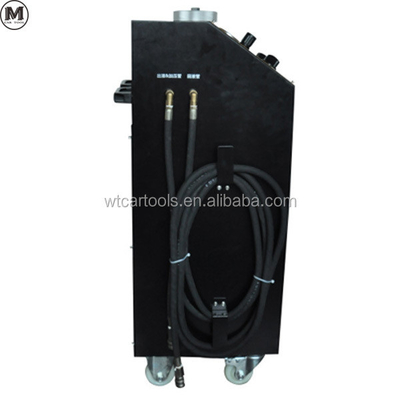 ASE-008 Machine de rinçage des moteurs métalliques 65L pour le nettoyage du système de lubrification du moteur