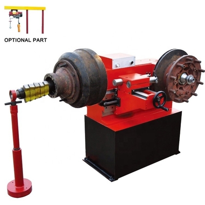 Machine de réparation de disque de frein T8465 800x875x1050mm pour toutes les marques de véhicules