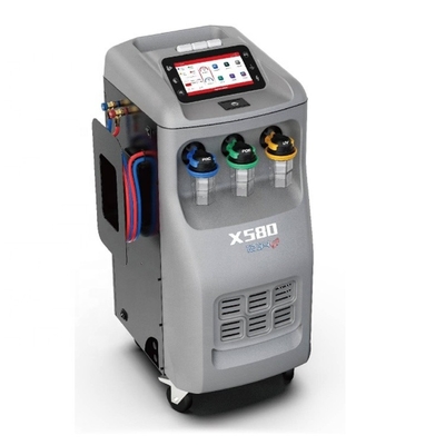 R1234yf Machine de récupération de climatisation avec une capacité de cylindre de 18 kg