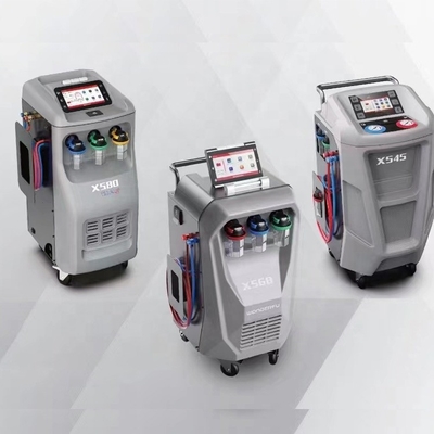R1234yf Machine de récupération de climatisation avec une capacité de cylindre de 18 kg