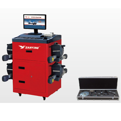 Machine d'alignement laser 110V pour véhicules utilitaires