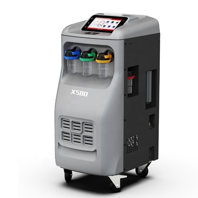 220V 60HZ Automobile R410 machine de récupération de gaz à courant alternatif 1100W Pour le service de courant alternatif