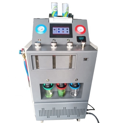Machine de récupération de réfrigérant industriel à cylindre de 500 ml 110V pour machine de rafraîchissement à air alternatif