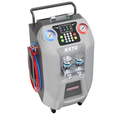 Machine de récupération de courant alternatif entièrement automatique pour les voitures hybrides et électriques