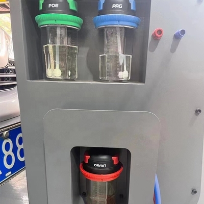 Machine de récupération de courant alternatif entièrement automatique pour les voitures hybrides et électriques