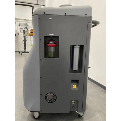 R1234yf Système de récupération automatique de l'alimentation en courant alternatif gris 350ML avec une grande précision