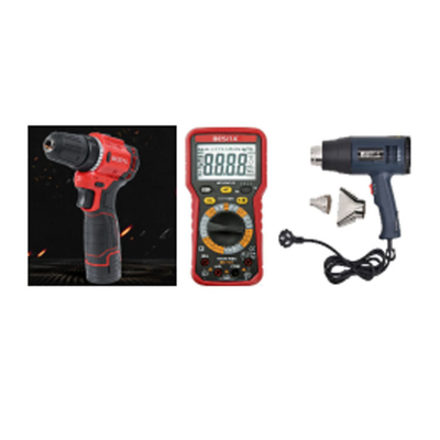 BESITA 6857 78 pièces ensemble d'outils mécanique de voiture personnalisable pour la réparation de garage auto