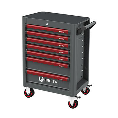 228pcs BESITA Trolley d'entretien Kit d'outils à l'épreuve de la poussière Pour l'entretien des voitures