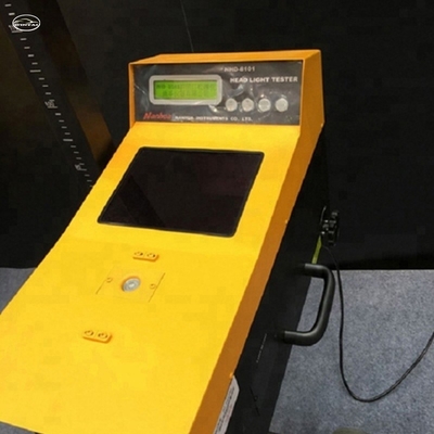 AC220V NHD-8101 Machine d'essai de phares pour automobile et moto